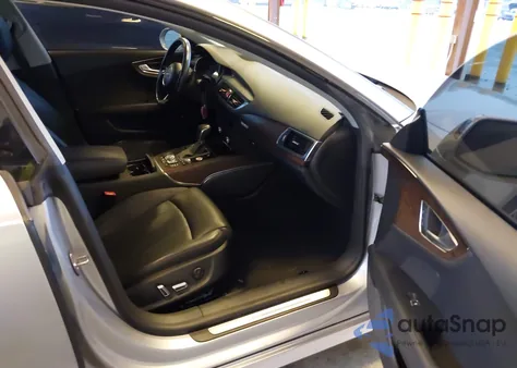 2016 Audi A7 3.0T Premium Plus z USA, uszkodzony, nr VIN WAU2GAFC4GN002811